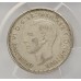 AUSTRALIA 1940 . ONE 1 SHILLING . PCGS AU50